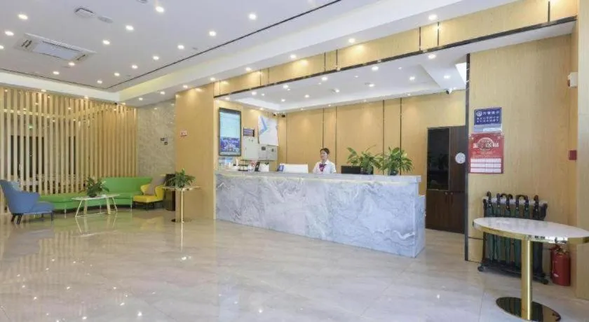 GreenTree Inn Express Hebei Tangshan Caofeidian Industrial Park 11 Plus Bus Station