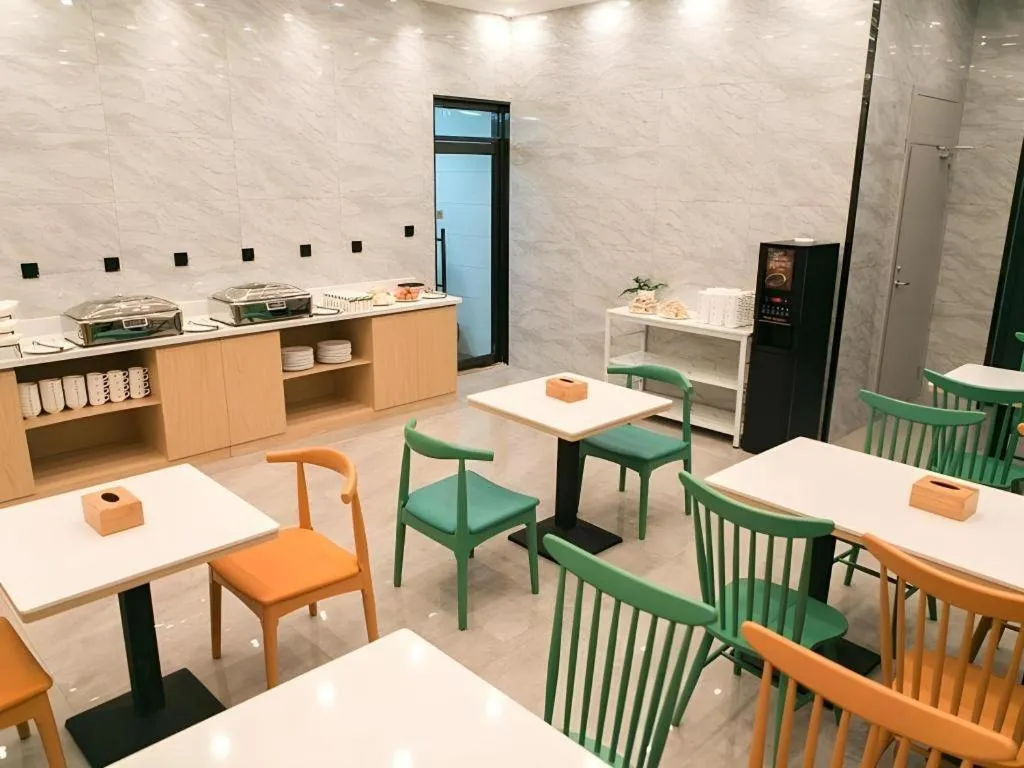 GreenTree Inn Express Hebei Tangshan Caofeidian Industrial Park 11 Plus Bus Station