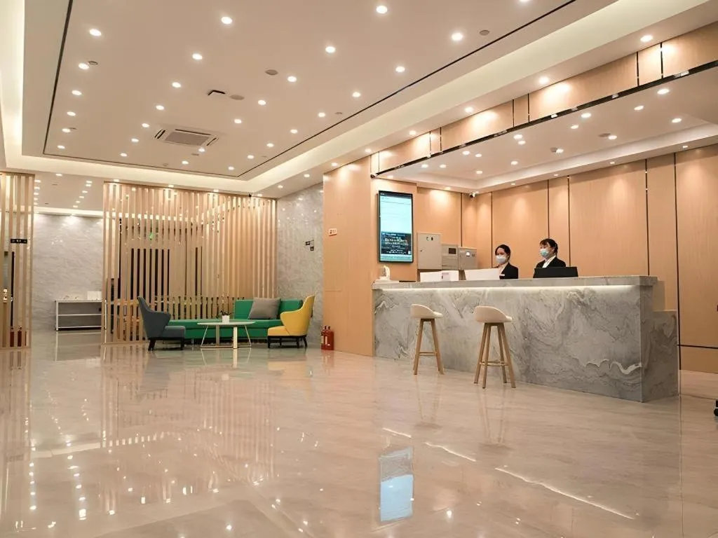 GreenTree Inn Express Hebei Tangshan Caofeidian Industrial Park 11 Plus Bus Station