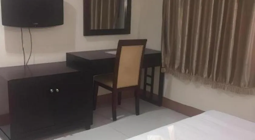 Bed in Jeamco Royal Hotel - Baybay