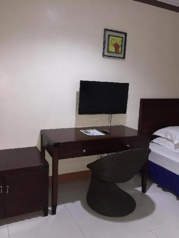 Bed in Jeamco Royal Hotel - Baybay