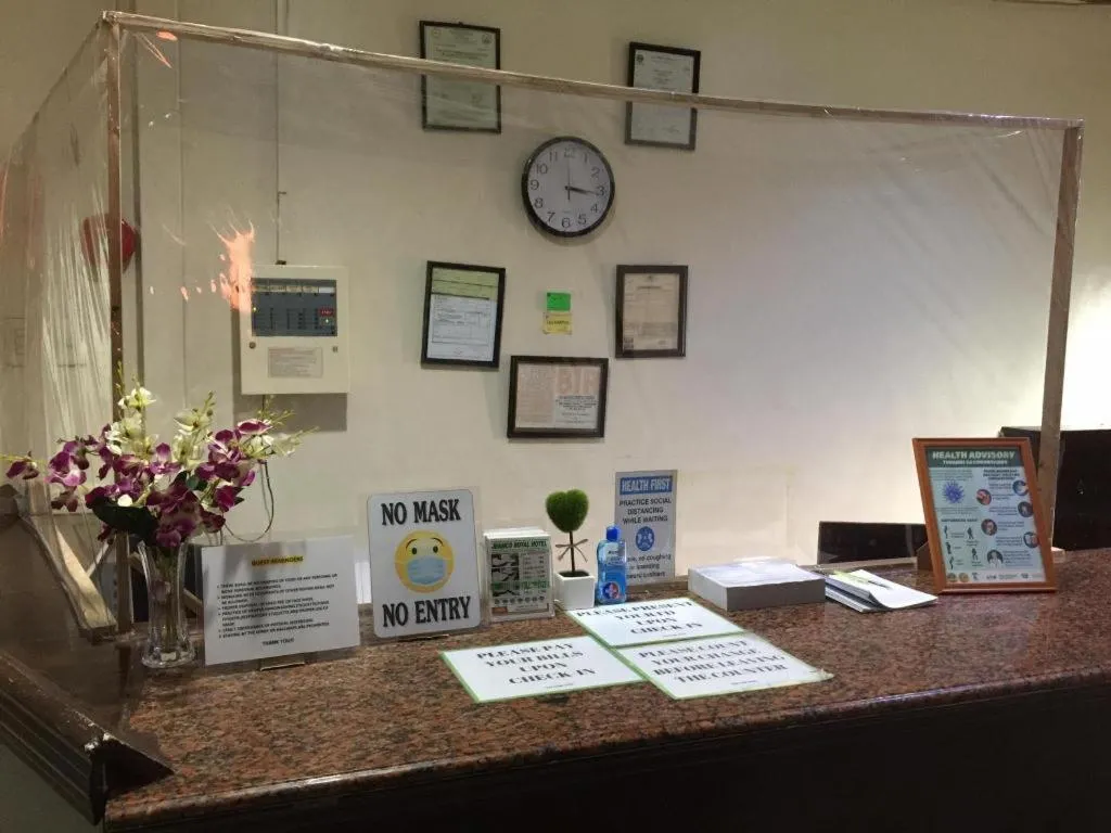 Jeamco Royal Hotel - Baybay