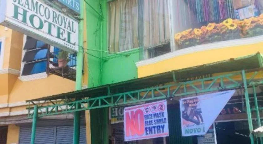 Jeamco Royal Hotel - Baybay