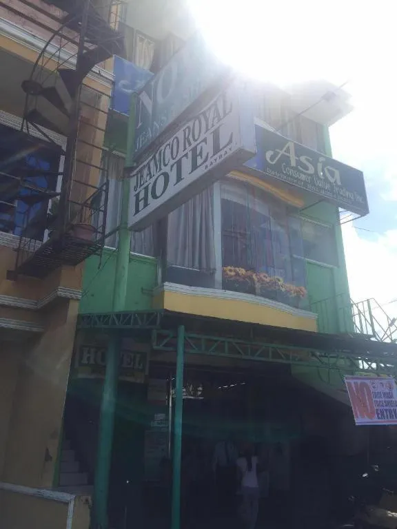 Jeamco Royal Hotel - Baybay