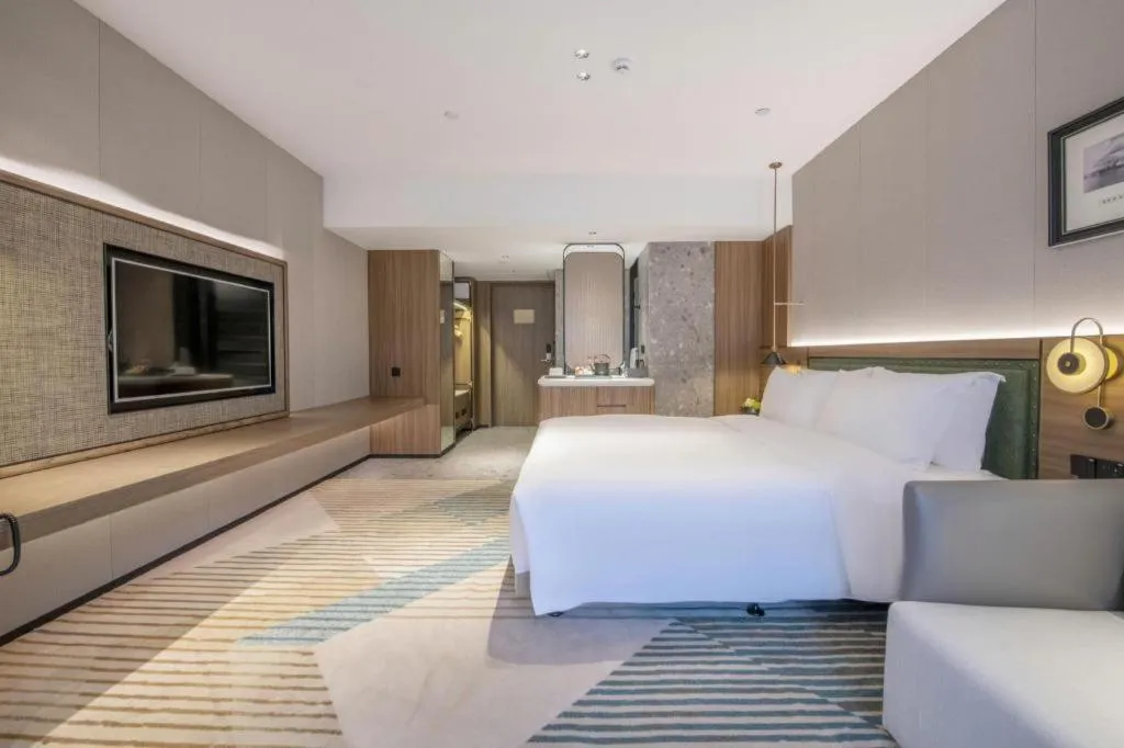 Bed in Aden Select Shenzhen Taizi