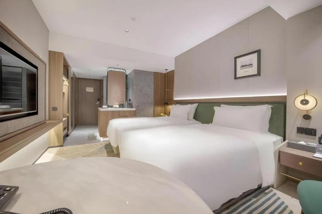 Bed in Aden Select Shenzhen Taizi