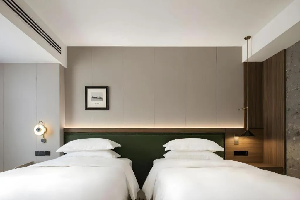 Bed in Aden Select Shenzhen Taizi