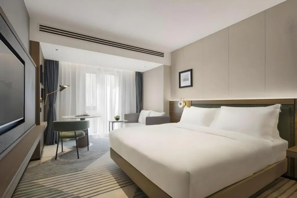 Bed in Aden Select Shenzhen Taizi