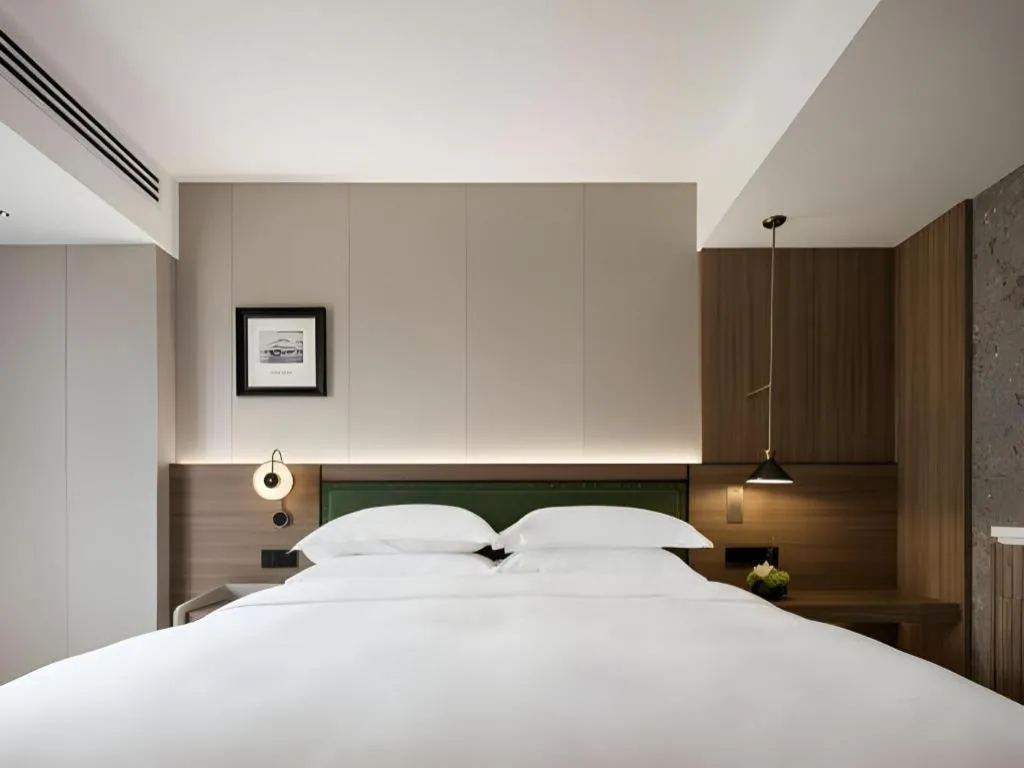 Bed in Aden Select Shenzhen Taizi