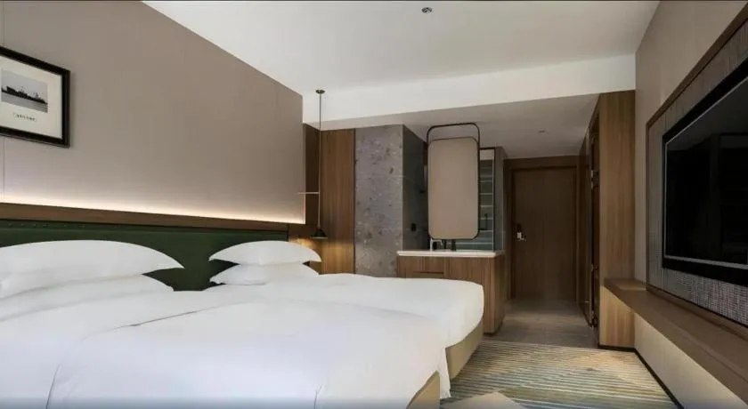 Bed in Aden Select Shenzhen Taizi