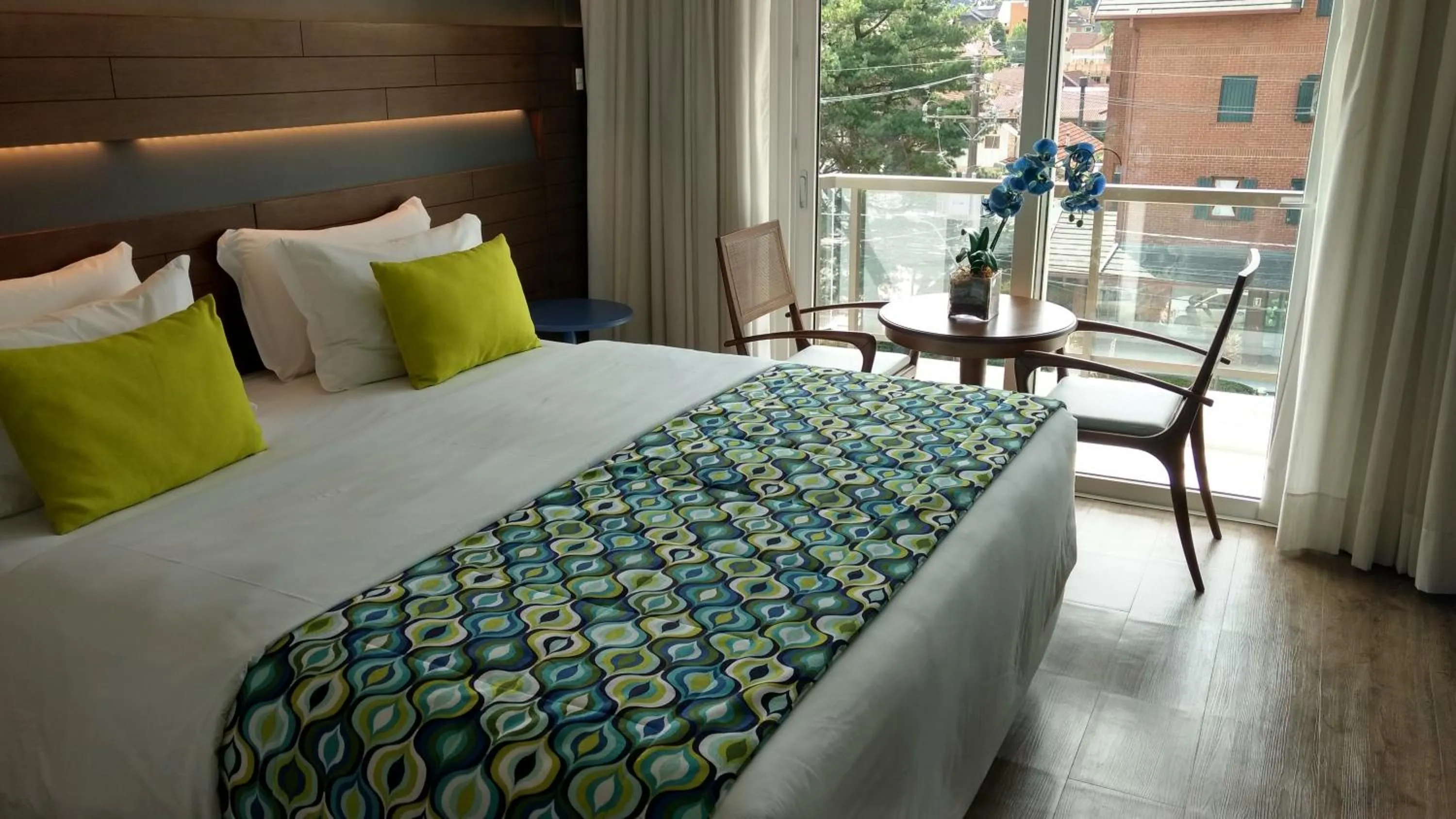 Special Luxury Double room in Hotel Cercano