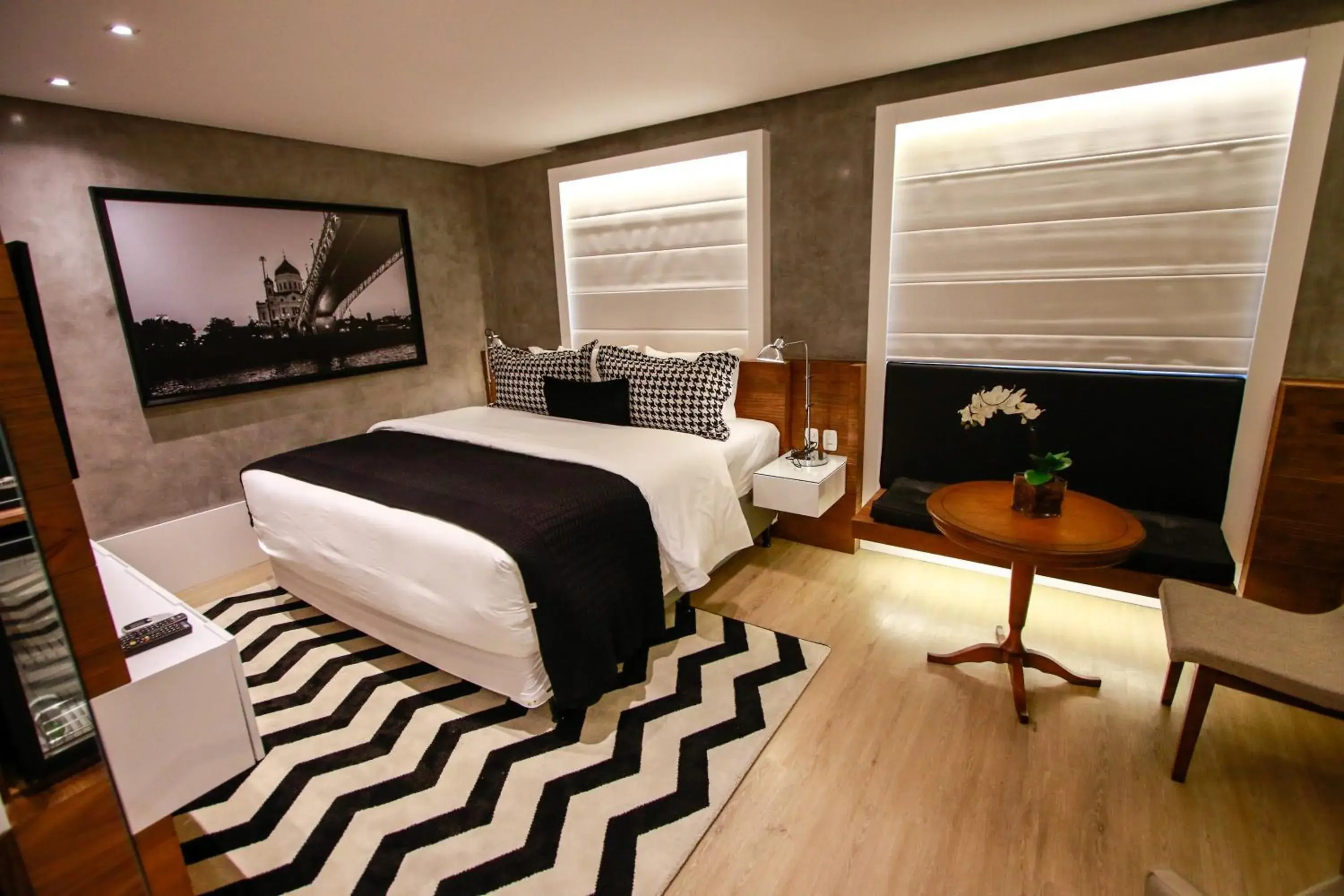 Superior Suite in Hotel Cercano Superior Suite in Hotel Cercano