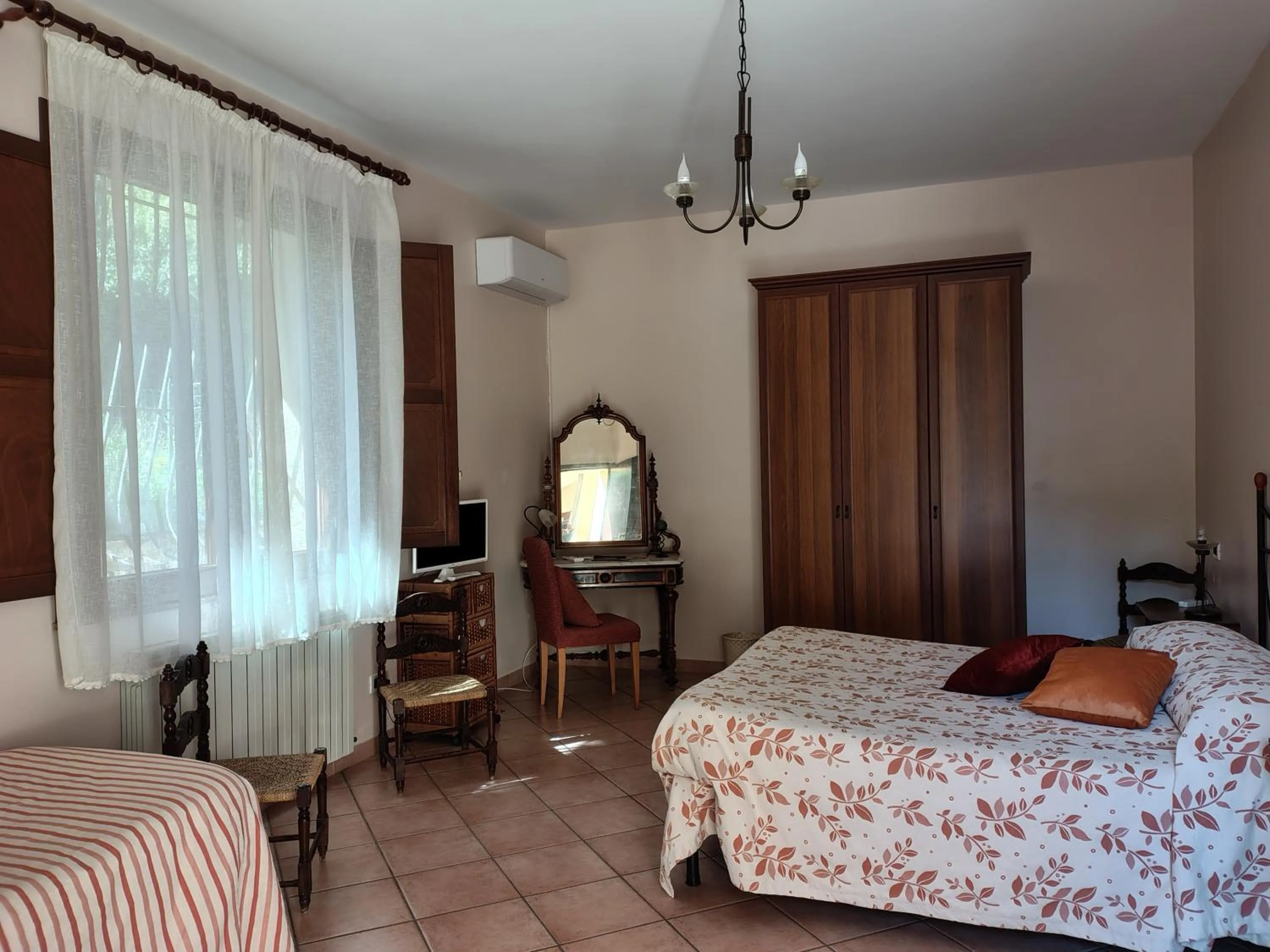 Photo of the whole room, Bed in Le Poiane B&B Vacanze