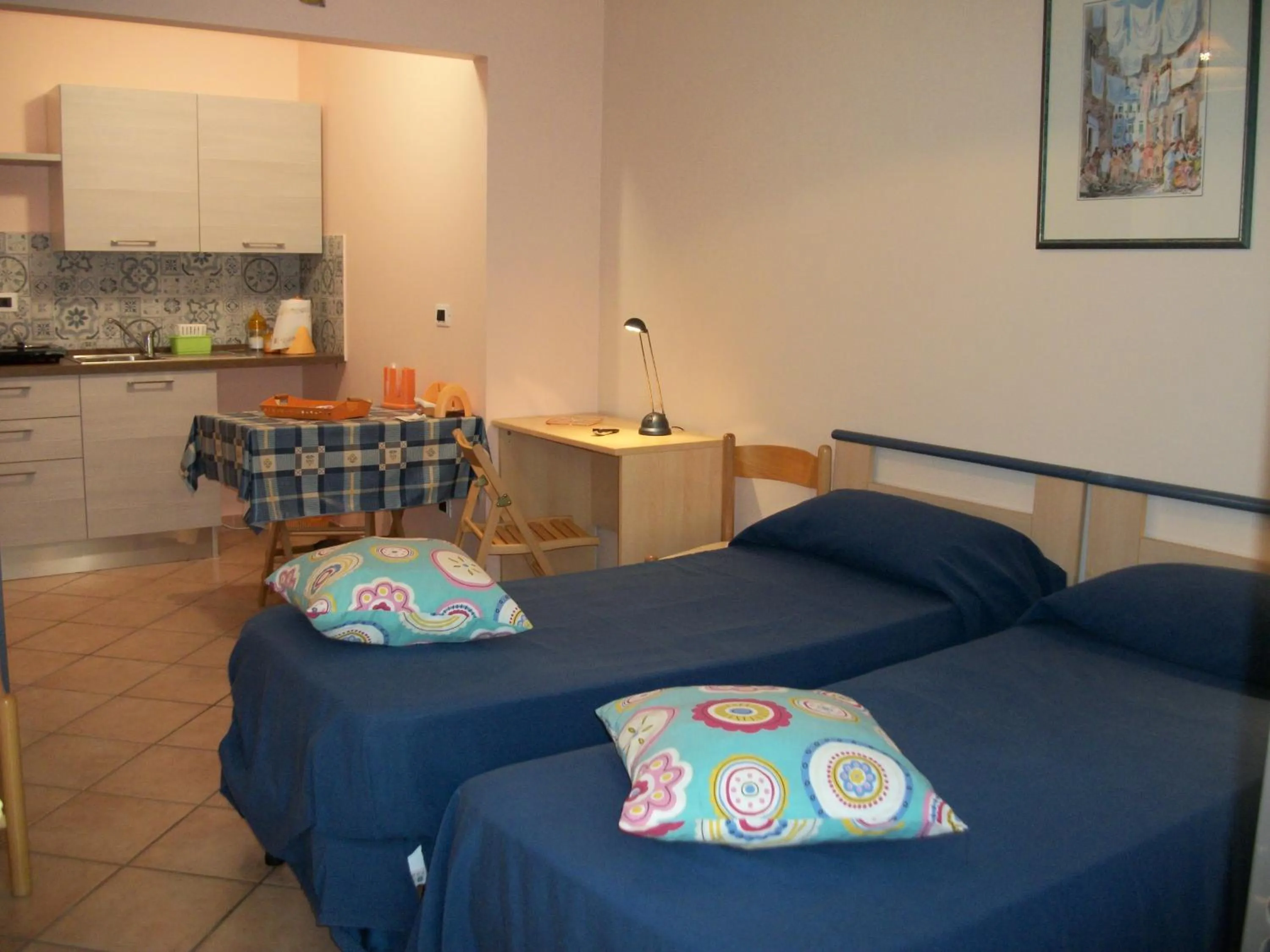 Bed in Le Poiane B&B Vacanze