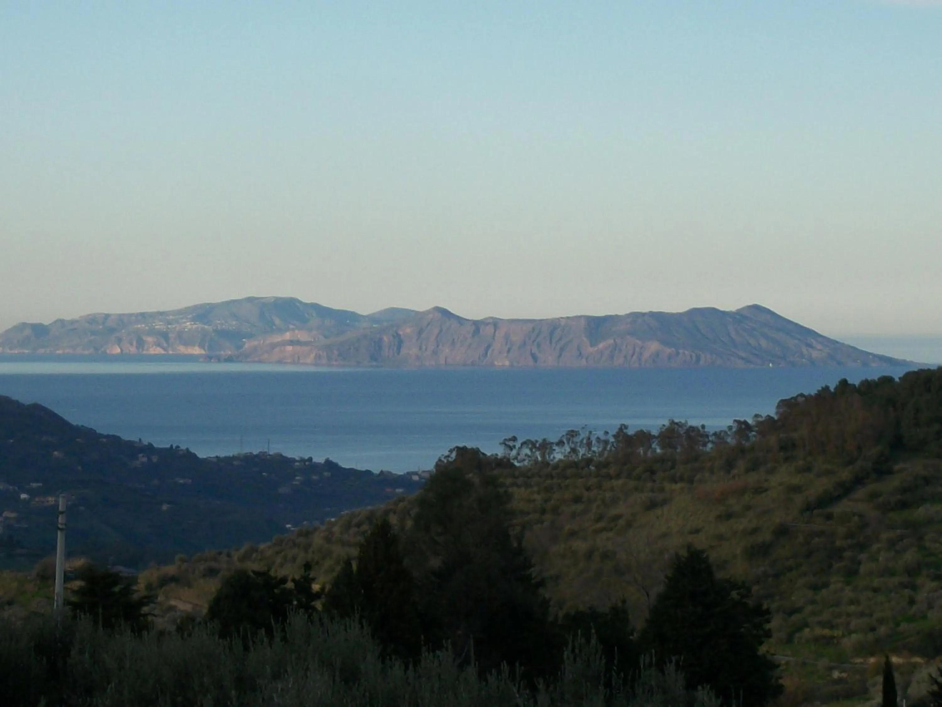Sea view in Le Poiane B&B Vacanze