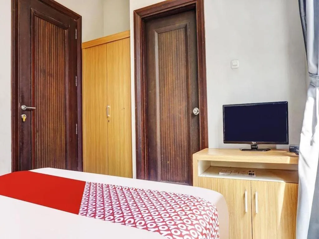 Bed in Capital O 91140 Ayodya Kebon Jeruk