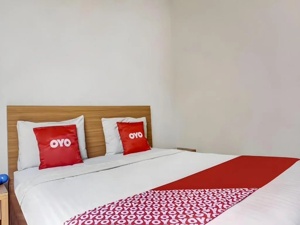 Bed in Capital O 91140 Ayodya Kebon Jeruk