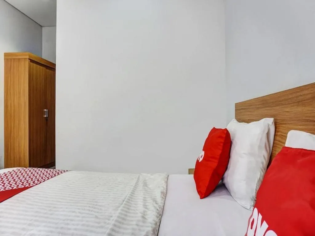 Bed in Capital O 91140 Ayodya Kebon Jeruk