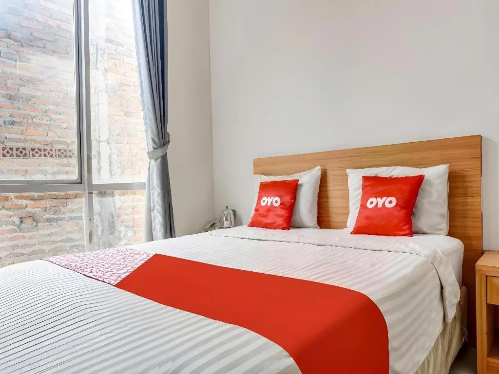 Bed in Capital O 91140 Ayodya Kebon Jeruk