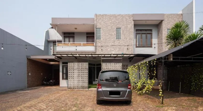 Capital O 91140 Ayodya Kebon Jeruk