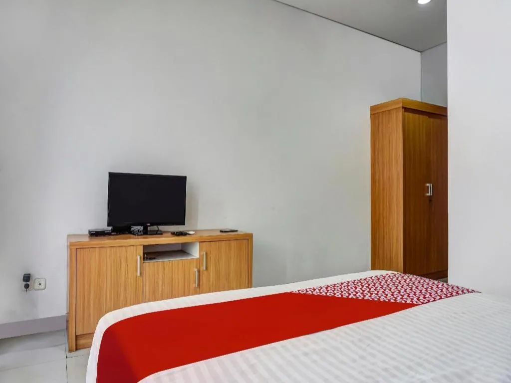 Bed in Capital O 91140 Ayodya Kebon Jeruk