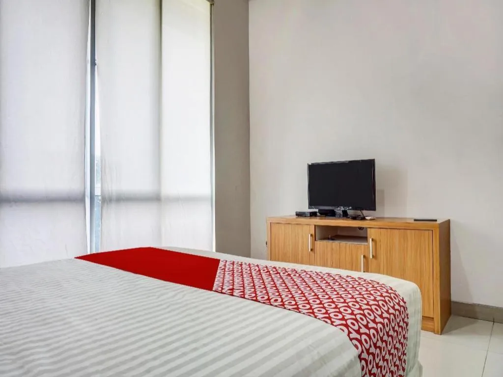 Bed in Capital O 91140 Ayodya Kebon Jeruk