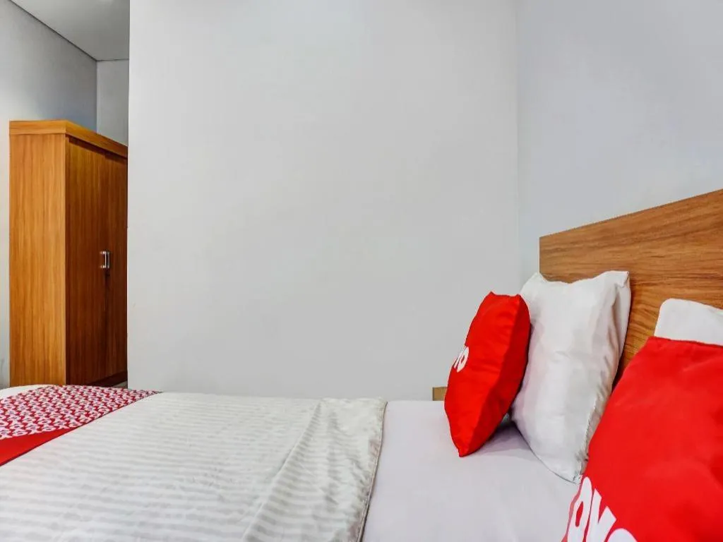 Bed in Capital O 91140 Ayodya Kebon Jeruk