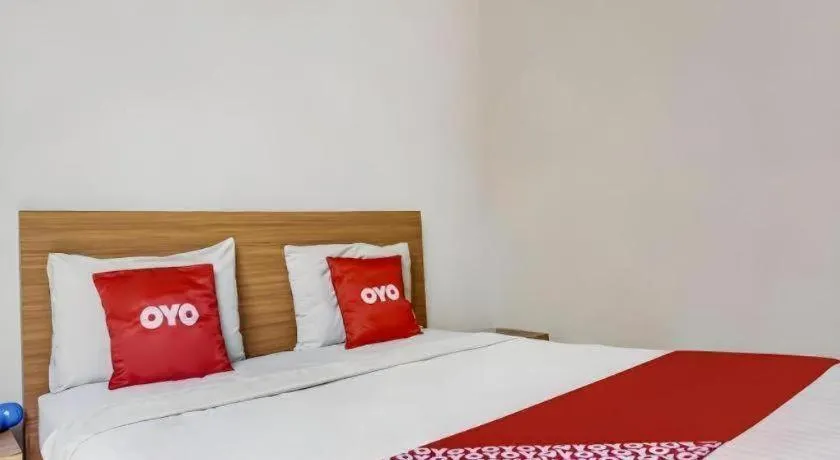 Bed in Capital O 91140 Ayodya Kebon Jeruk