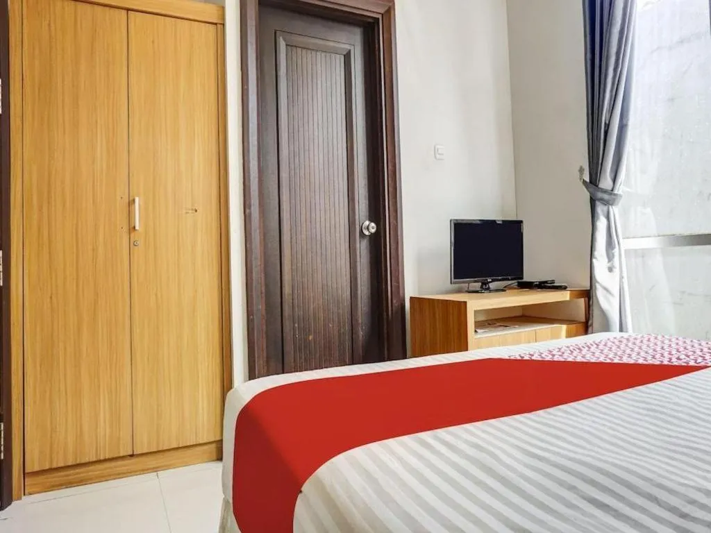 Bed in Capital O 91140 Ayodya Kebon Jeruk