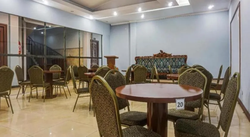 Capital O 91140 Ayodya Kebon Jeruk