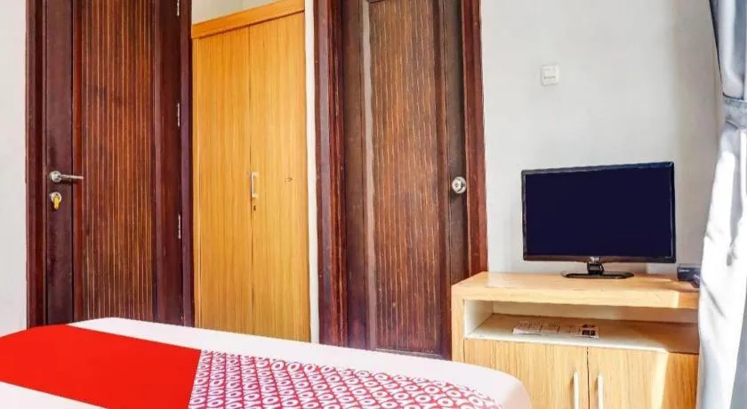 Bed in Capital O 91140 Ayodya Kebon Jeruk