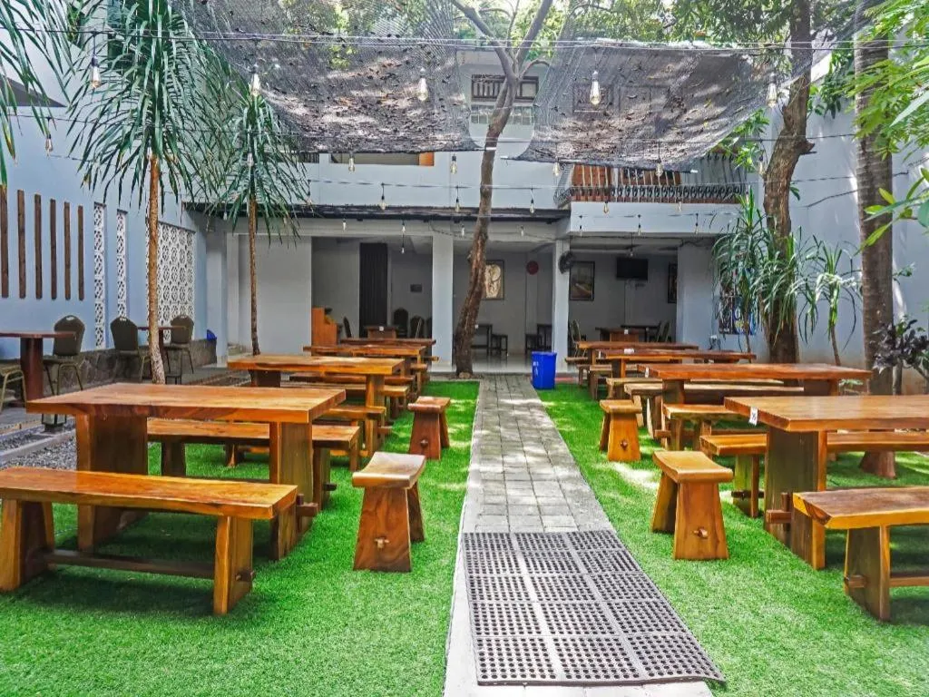 Capital O 91140 Ayodya Kebon Jeruk