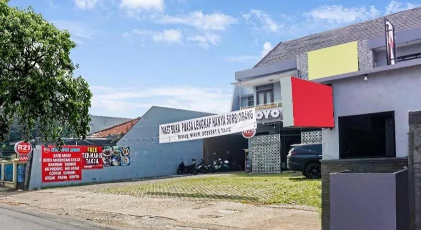 Capital O 91140 Ayodya Kebon Jeruk