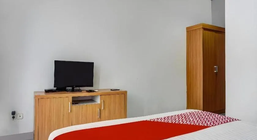 Bed in Capital O 91140 Ayodya Kebon Jeruk