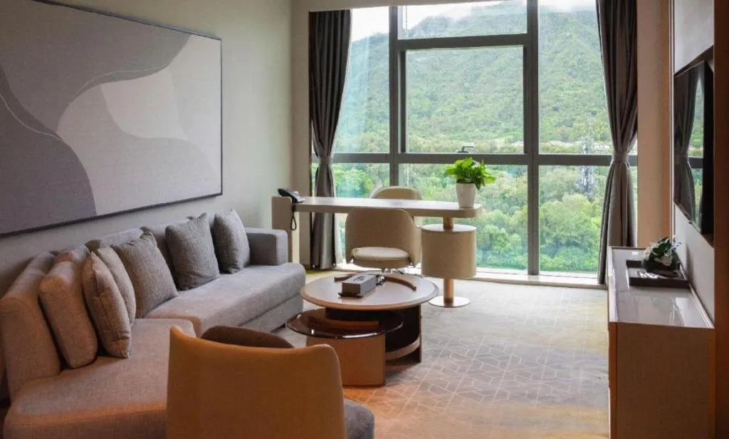 Zhuhai Hongsanyi Hotel