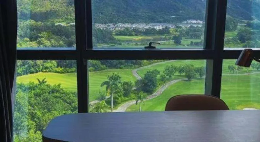 Zhuhai Hongsanyi Hotel