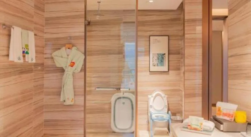 Zhuhai Hongsanyi Hotel