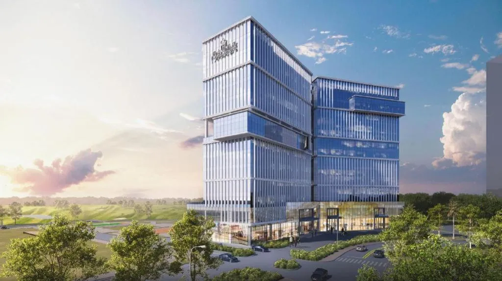 Zhuhai Hongsanyi Hotel