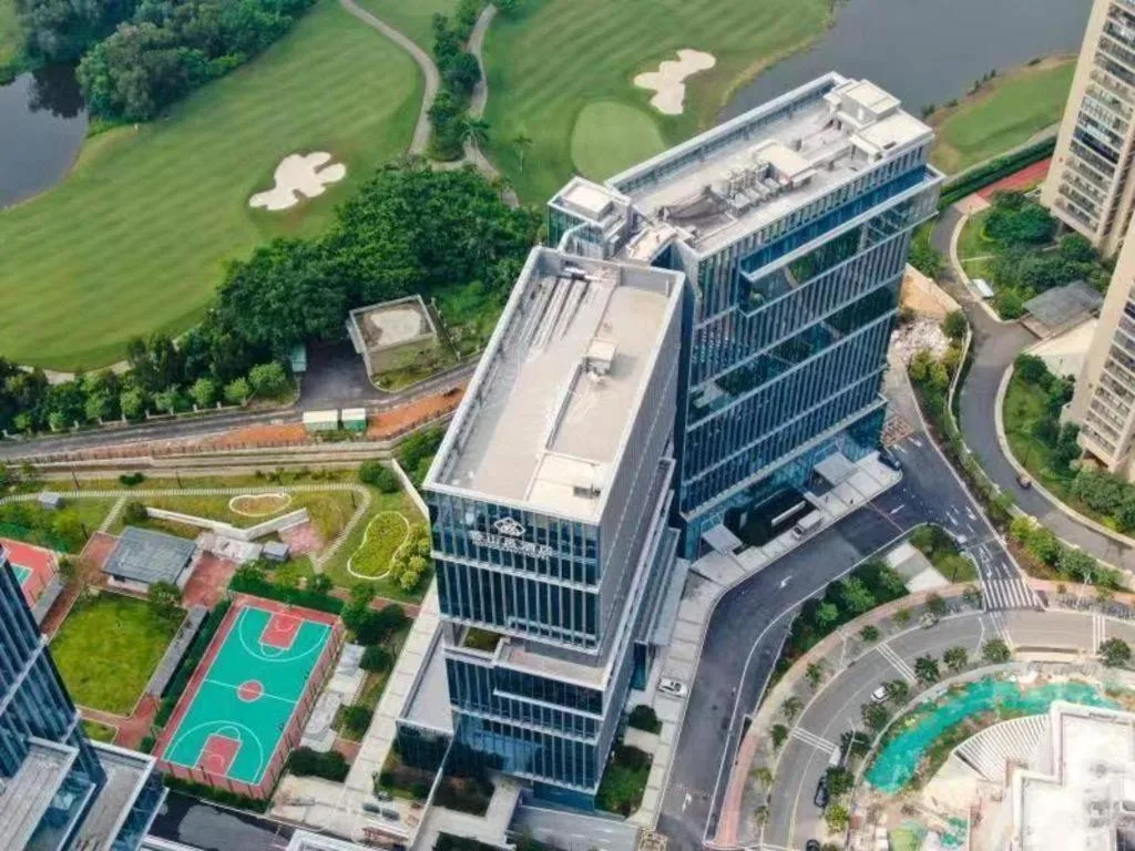 Zhuhai Hongsanyi Hotel