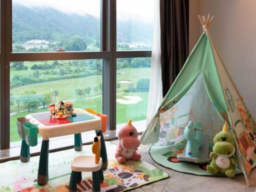 Zhuhai Hongsanyi Hotel