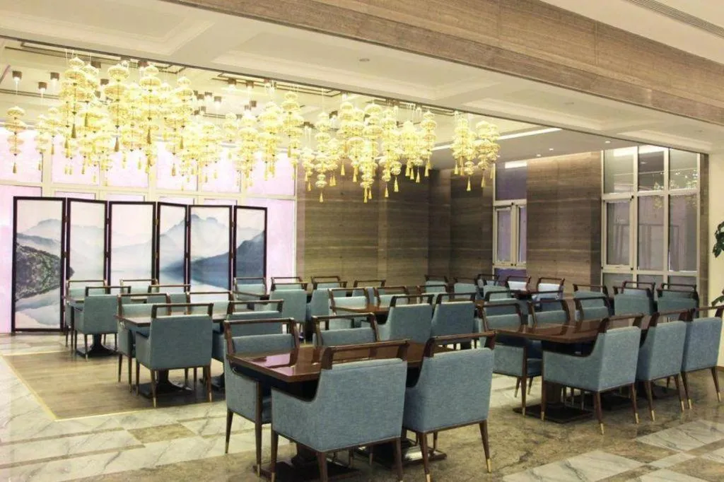 Qingdao Hualan Hotel