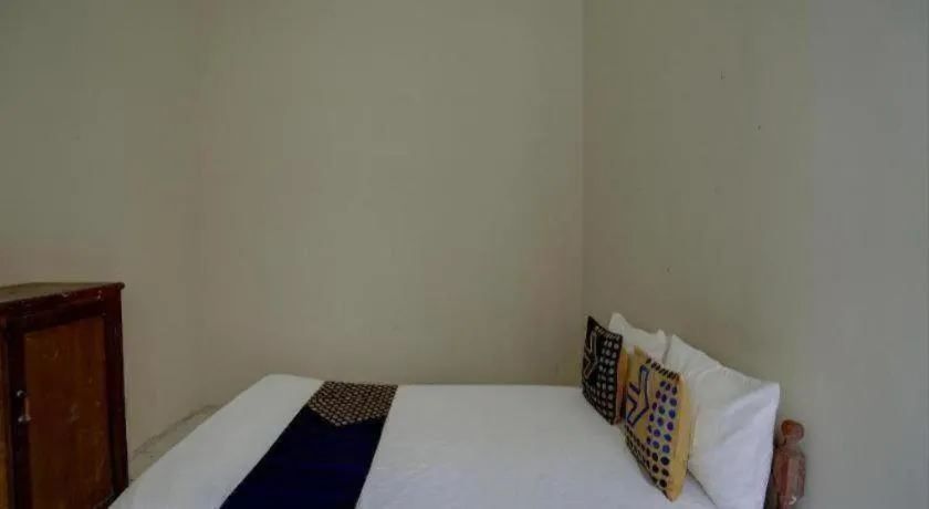 Bed in Hotel O Sunyoto Homestay Syariah