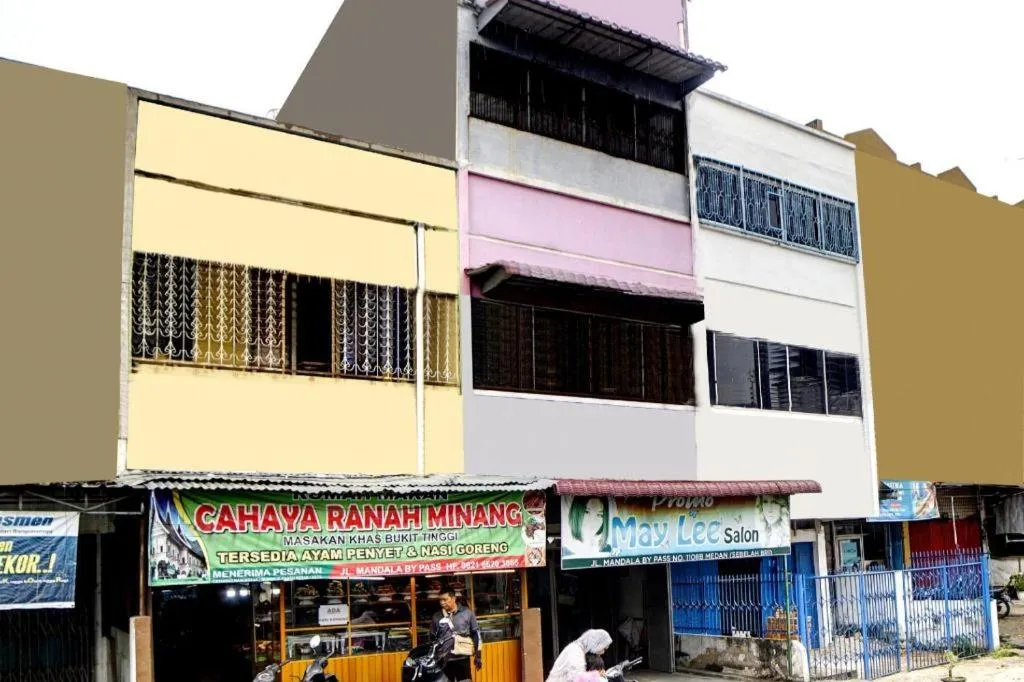 Hotel O Guesthouse 899