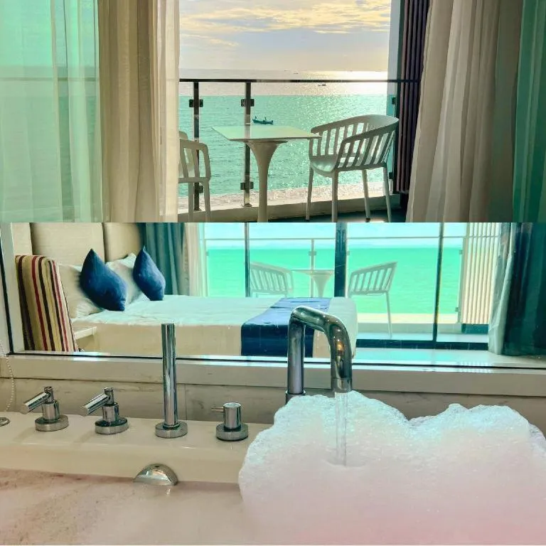 Golden Dragon Beach Resort Pattaya (Bang Lamung)