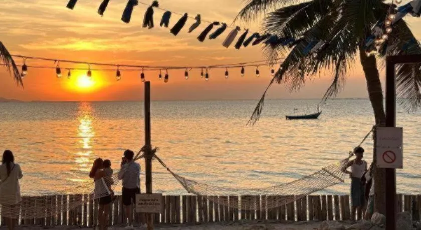 Golden Dragon Beach Resort Pattaya (Bang Lamung)