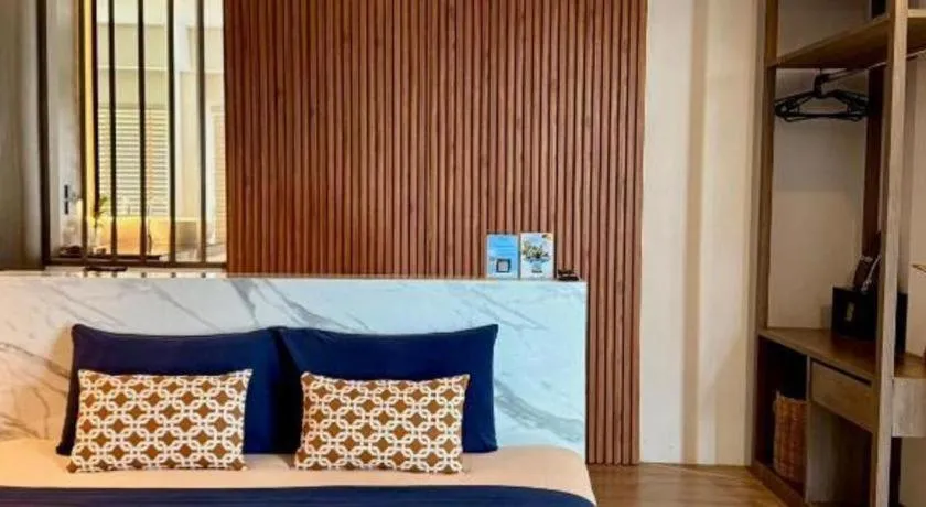 Bed in Calm Kamala Phuket