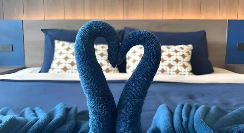 Bed in Calm Kamala Phuket