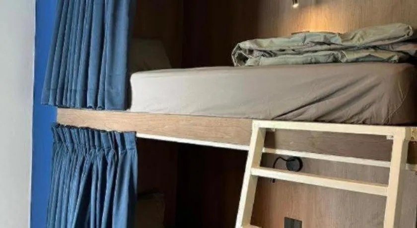 Bed in Calm Kamala Phuket