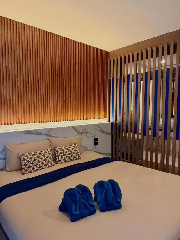 Bed in Calm Kamala Phuket