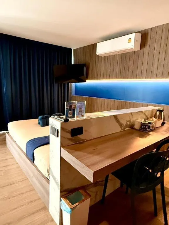 Bed in Calm Kamala Phuket